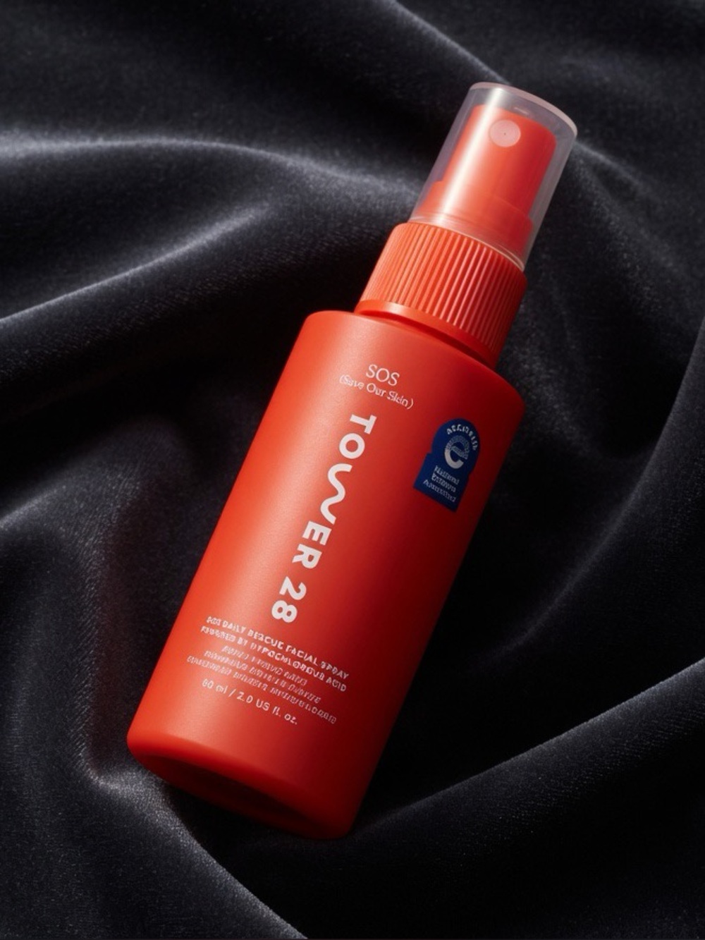 Tower 28 SOS Daily Rescue Facial Spray - Vibrant Orange